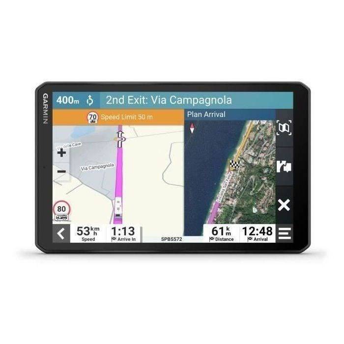 Garmin Camper 895 - Intern - Speicherkarte - 20,3 cm (8 Zoll) - 1280 x 800 Pixel-1