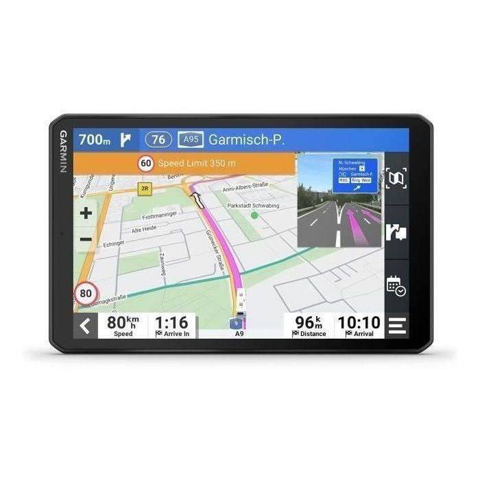 Garmin Camper 895 - Intern - Speicherkarte - 20,3 cm (8 Zoll) - 1280 x 800 Pixel-3
