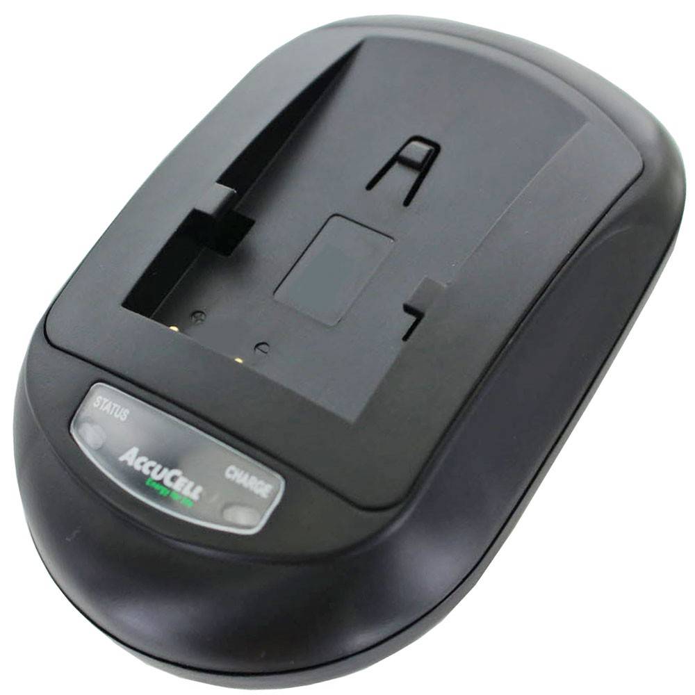 Schnell-Ladegerät passend für JVC BN-VF707-0