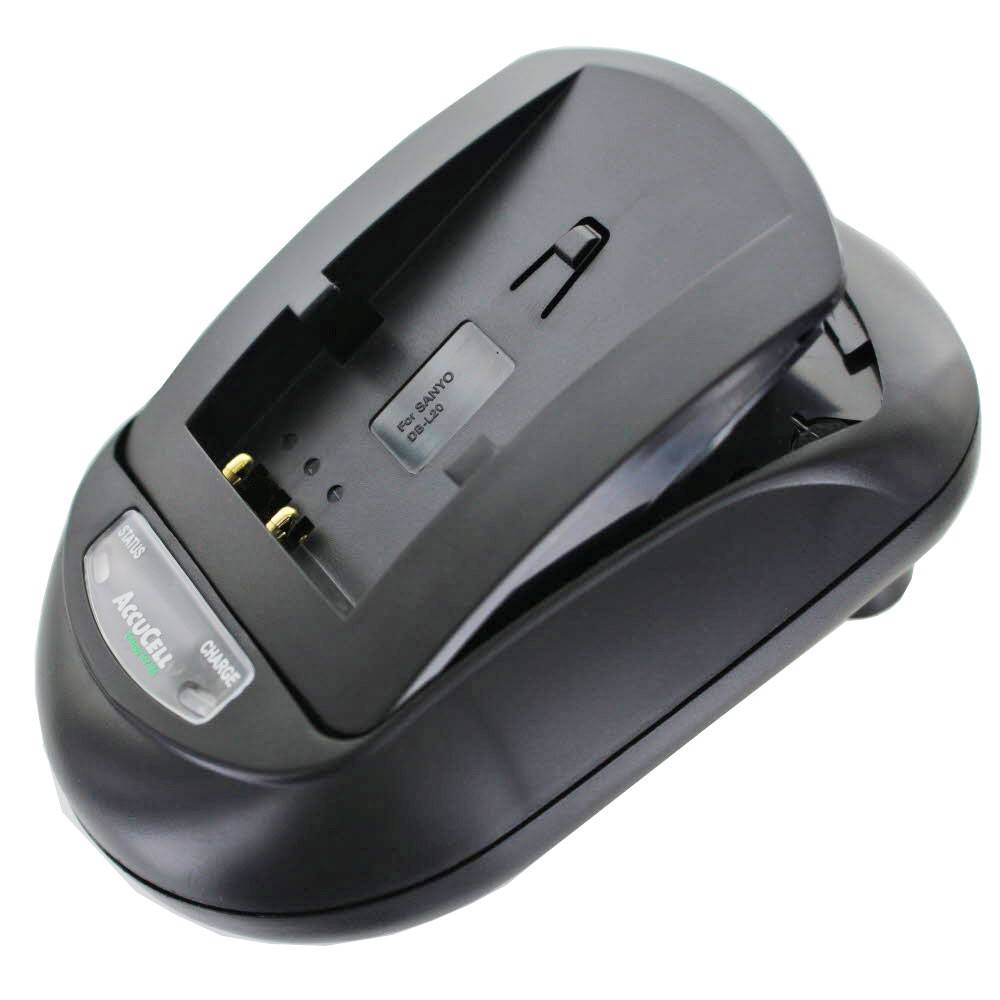 Schnell-Ladegerät passend für JVC BN-VF707-3