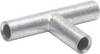 Klauke T-Verbinder UL 70qmm f.Mehrdr Cu TV70 f.Feindr lang verzinnt