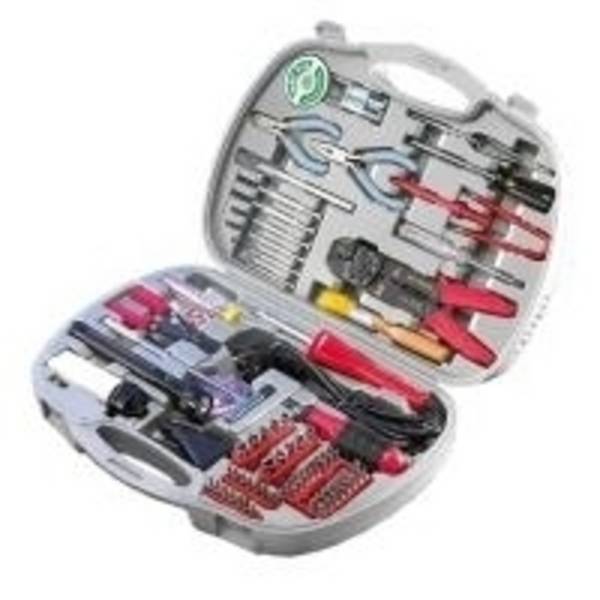 VALUE Secomp PC "Trouble-Shooter" Tool Set - Werkzeug-Kit