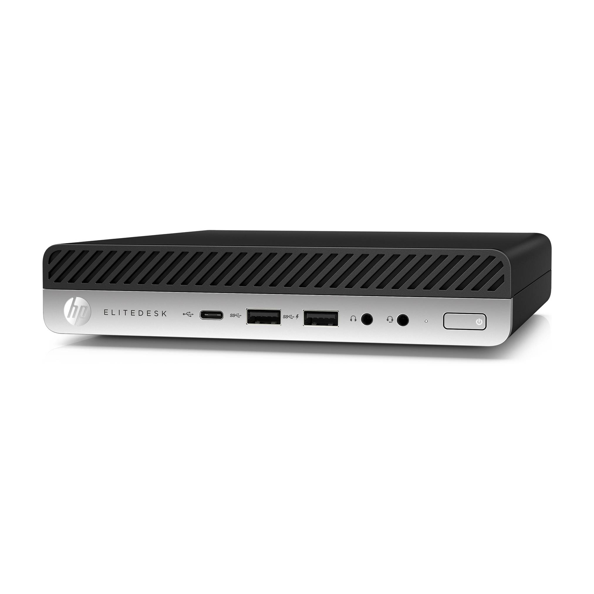 HP EliteDesk 800 G5 (DM Mini) PC-System Intel Core i5-9500T 16GB RAM 256GB SSD Win11 Pro-1