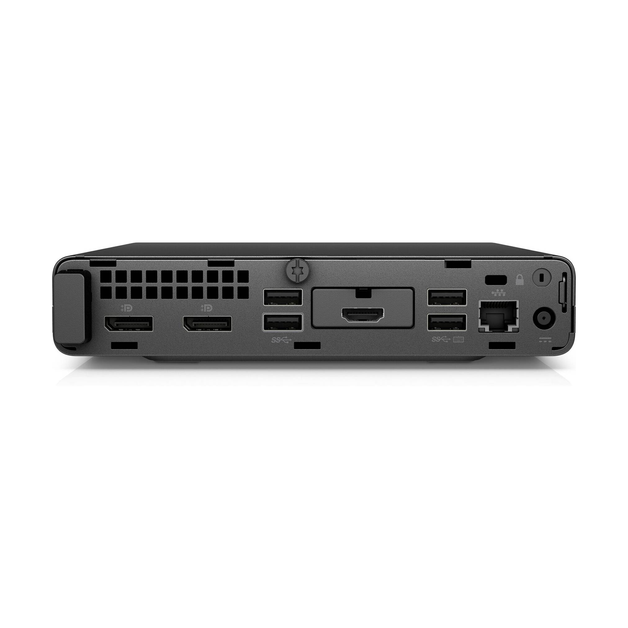 HP EliteDesk 800 G5 (DM Mini) PC-System Intel Core i5-9500T 16GB RAM 256GB SSD Win11 Pro-3
