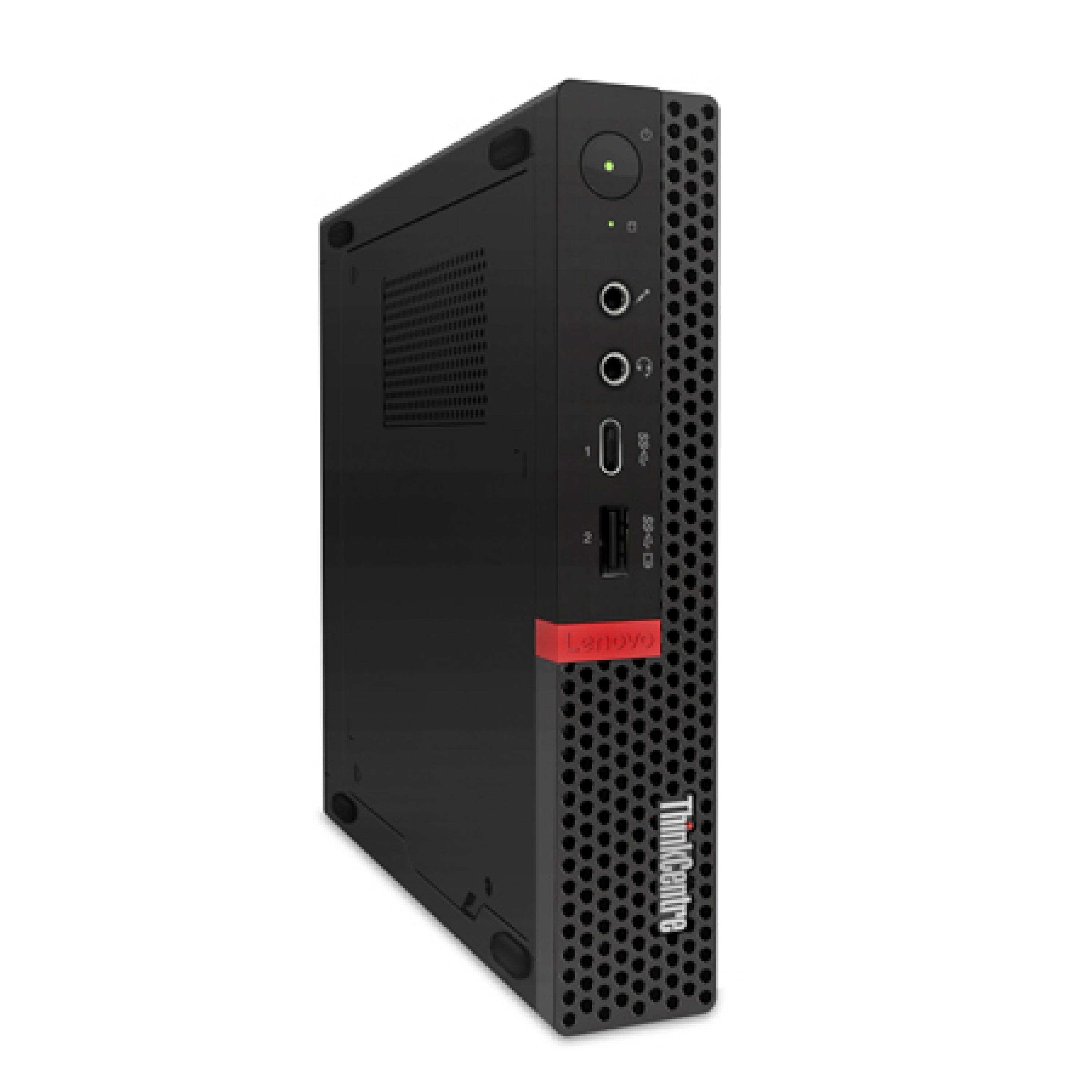 Lenovo ThinkCentre M720q (Tiny) PC-System Intel Core i5-9400T 8GB RAM 256GB SSD WiFi + BT Win11 Pro-2