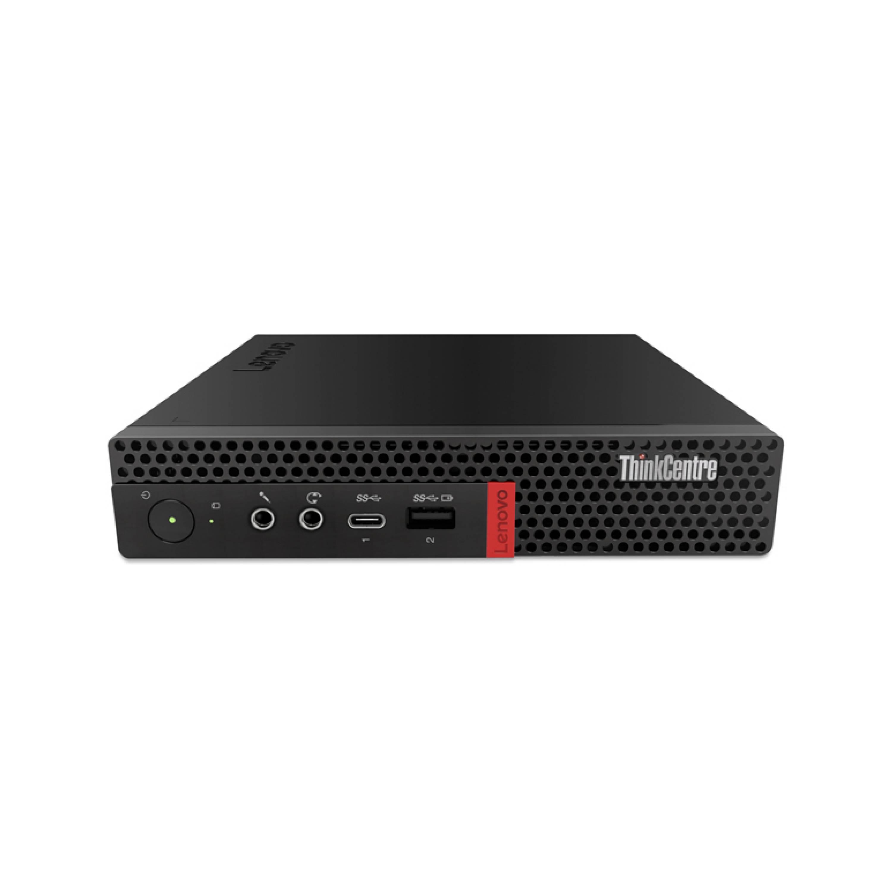 Lenovo ThinkCentre M720q (Tiny) PC-System Intel Core i5-9400T 8GB RAM 256GB SSD WiFi + BT Win11 Pro-3