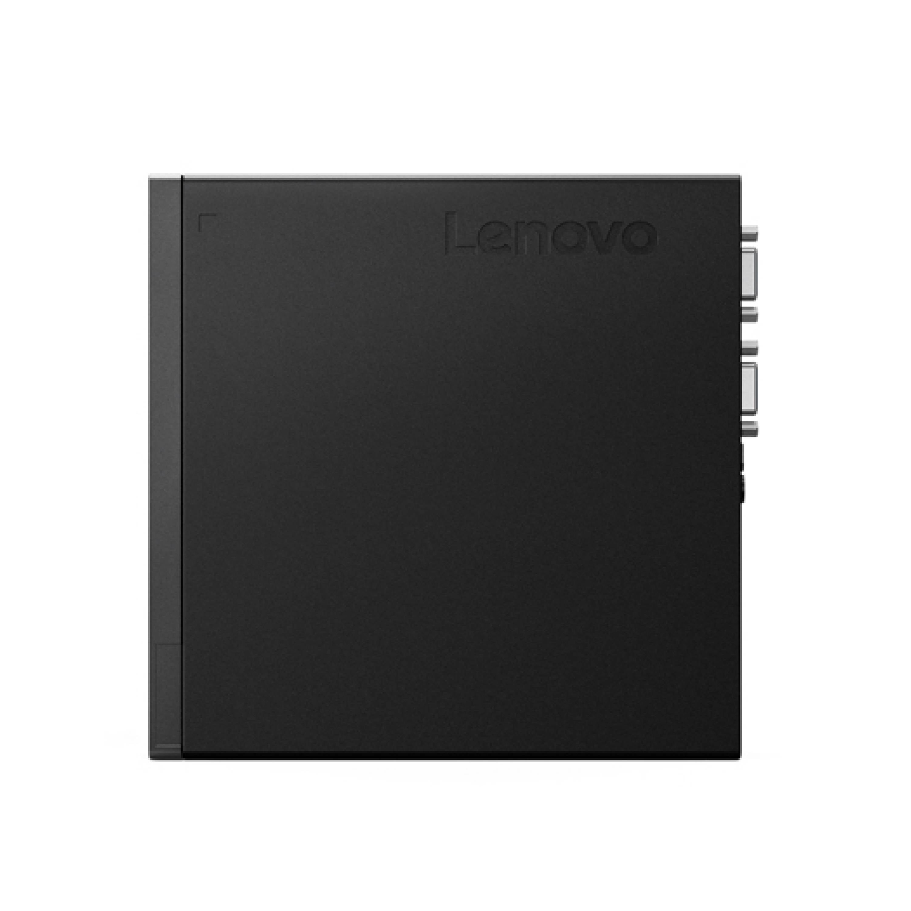 Lenovo ThinkCentre M920q (Tiny) PC-System Intel Core i5-8500T 8GB RAM 256GB SSD WiFi + BT Win11 Pro-3