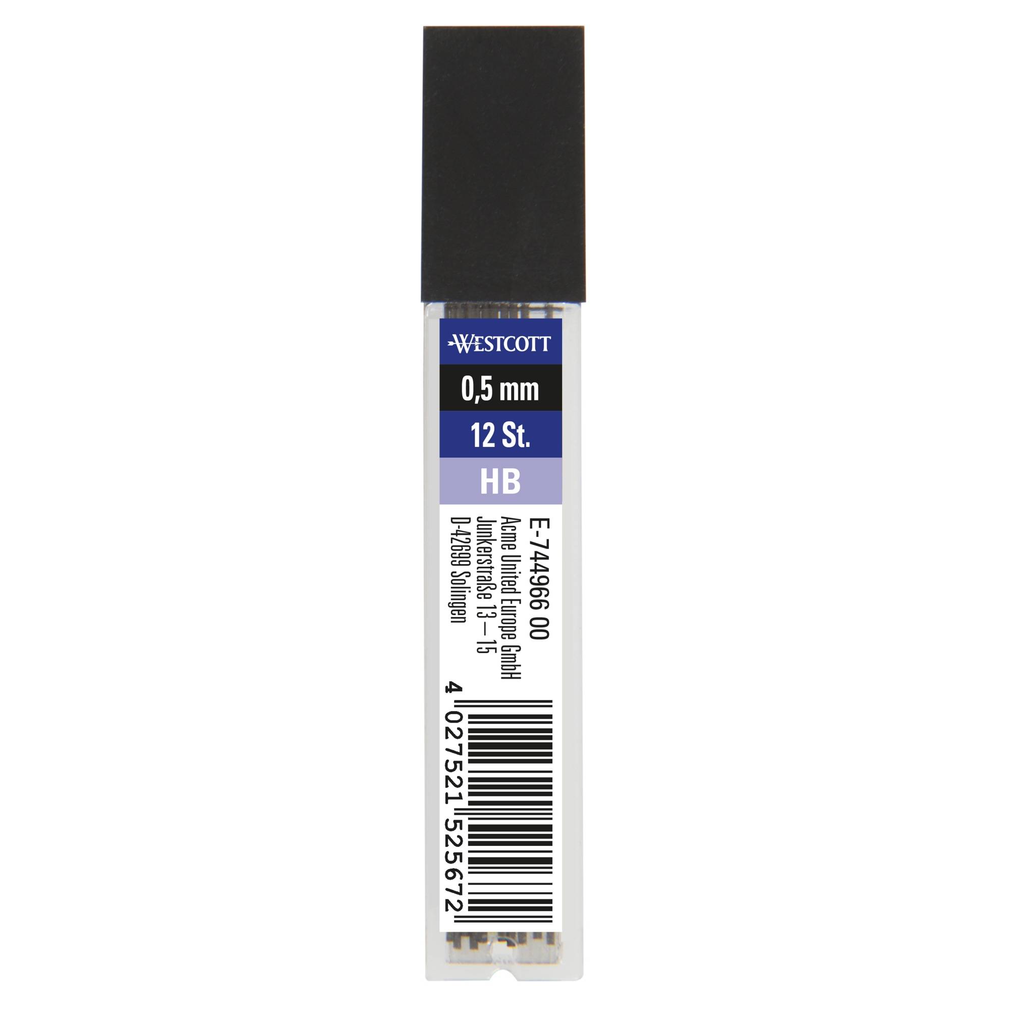 Feinmine HB 0,5mm 12St