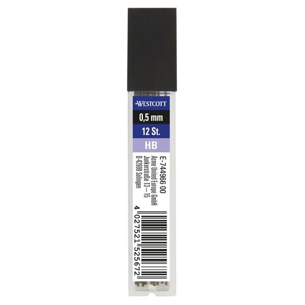 Feinmine HB 0,5mm 12St