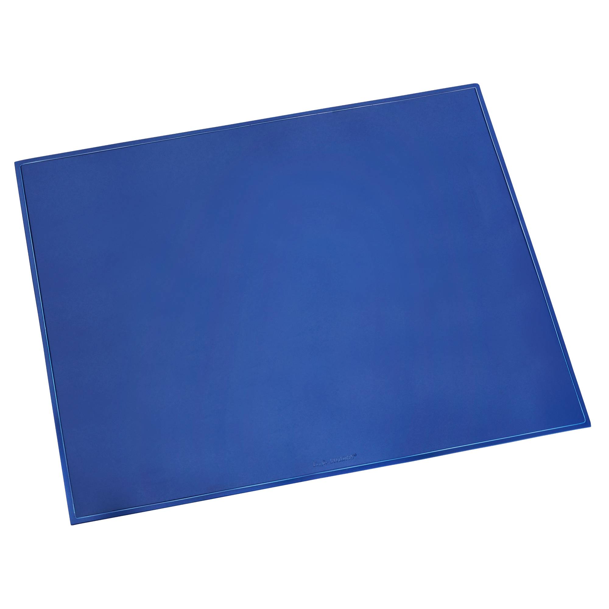 Läufer Schreibunterlage SYNTHOS, 520 x 650 mm, blau (5050314)-0