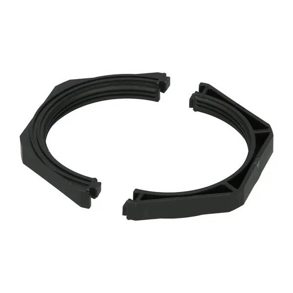 Gegenmutter CONTA-CLIP KDS-GM 50 BK - 28620.4
