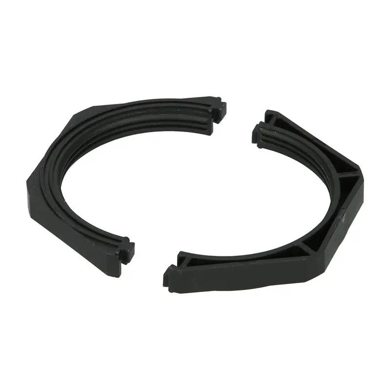 Gegenmutter CONTA-CLIP KDS-GM 50 BK - 28620.4-0