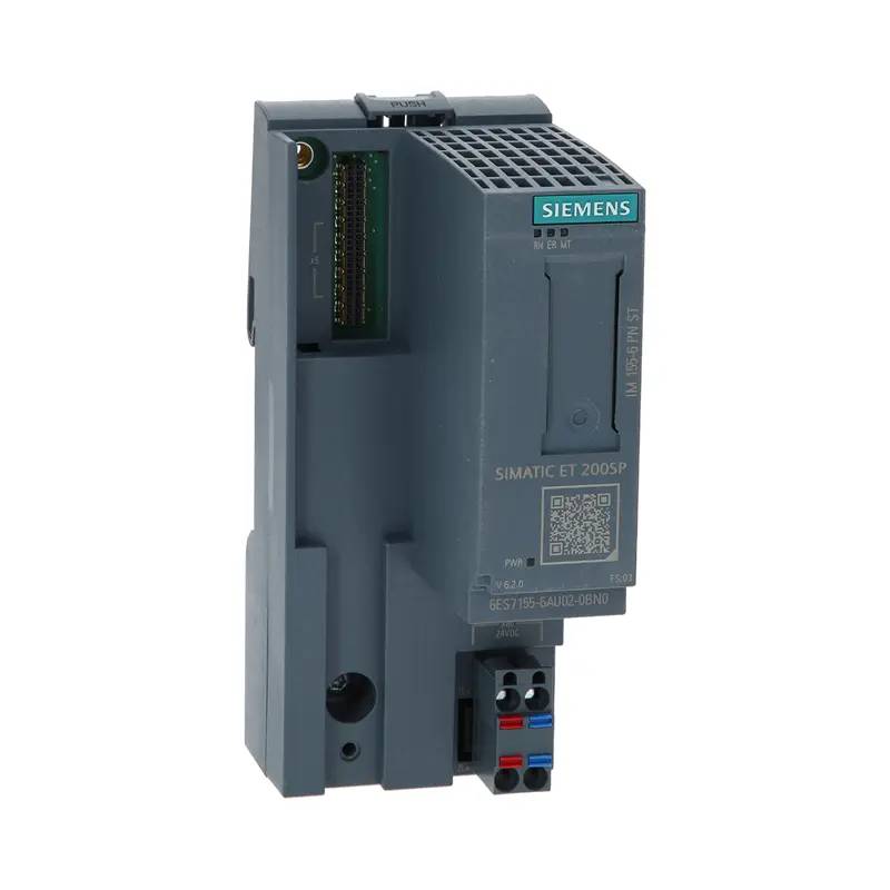 Siemens SIMATIC ET 200SP IM 155-6 PN ST - 6ES7155-6AU02-0BN0-0