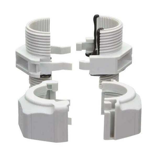 Teilbare Kabelverschraubung PFLITSCH UNI Split Gland USG 22053 PC