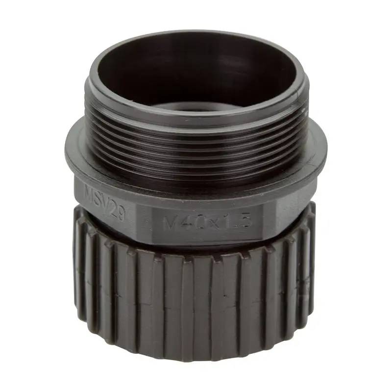 Schlauchverschraubung Murrplastik 83602465 - MSV M40x1,5/29 m-fix, sw