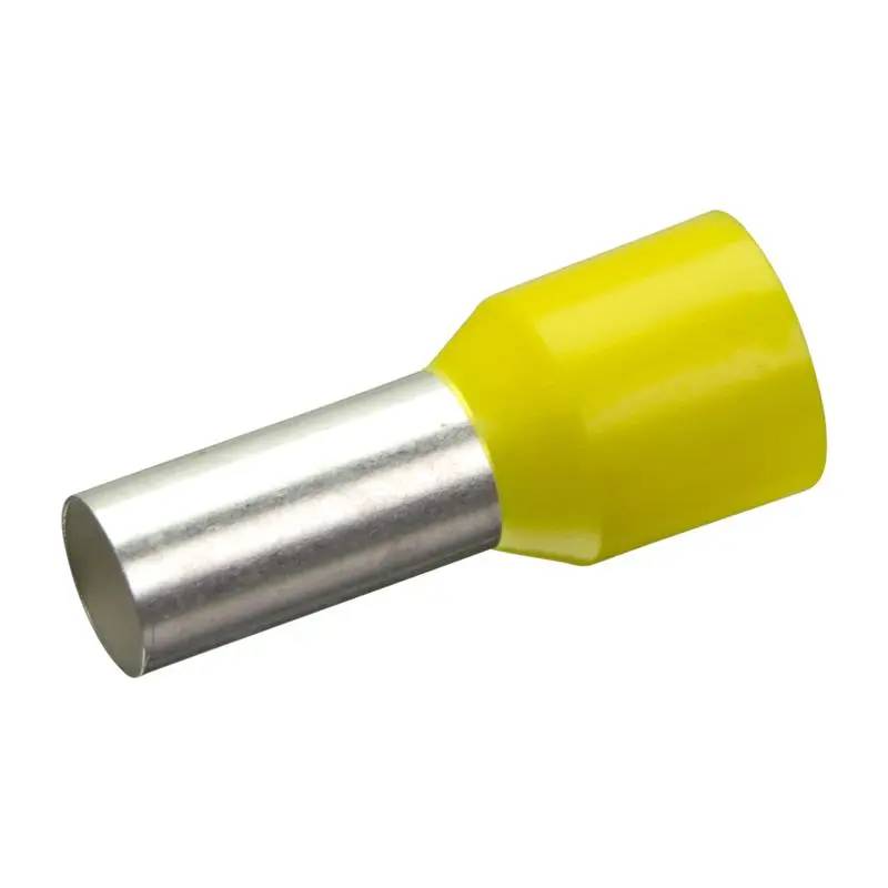 Isolierte Aderendhülsen Enghofer E 25-16 YE - 30002178-0