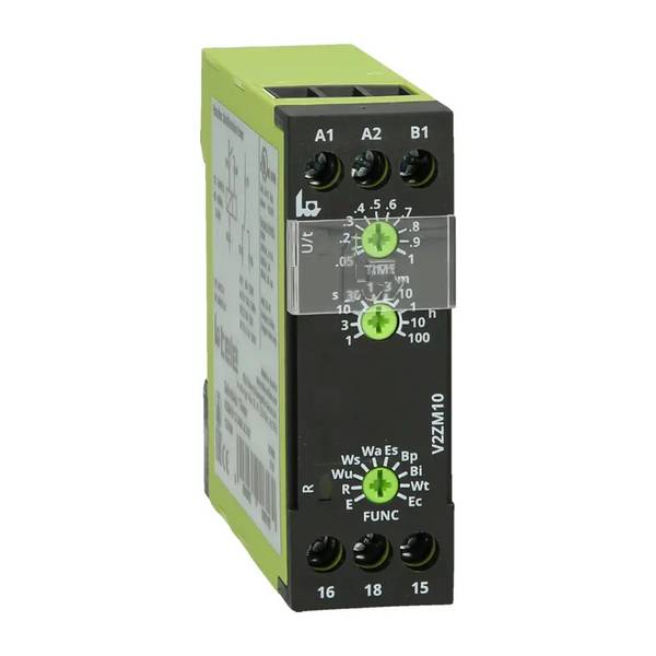 Multifunktions-Zeitrelais TELE V2ZM10 12-240VAC/DC - 125100