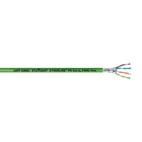 FRNC PROFINET Ethernetleitung LAPP ETHERLINE PN Cat.6A FRNC FLEX - 2170931