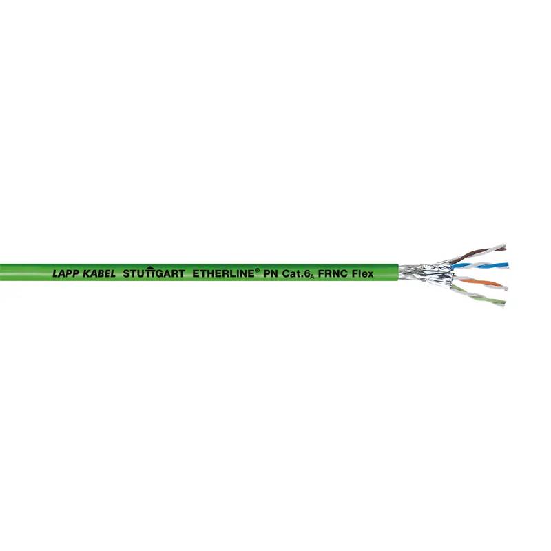 FRNC PROFINET Ethernetleitung LAPP ETHERLINE PN Cat.6A FRNC FLEX - 2170931-0