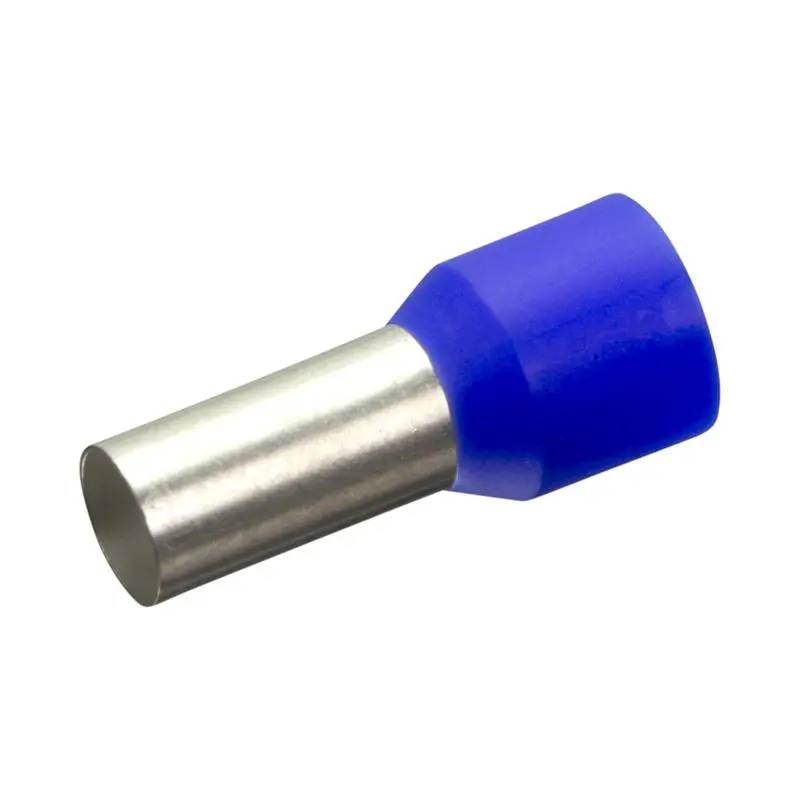 Isolierte Aderendhülsen Enghofer E 16-12 BU - 30002176-0