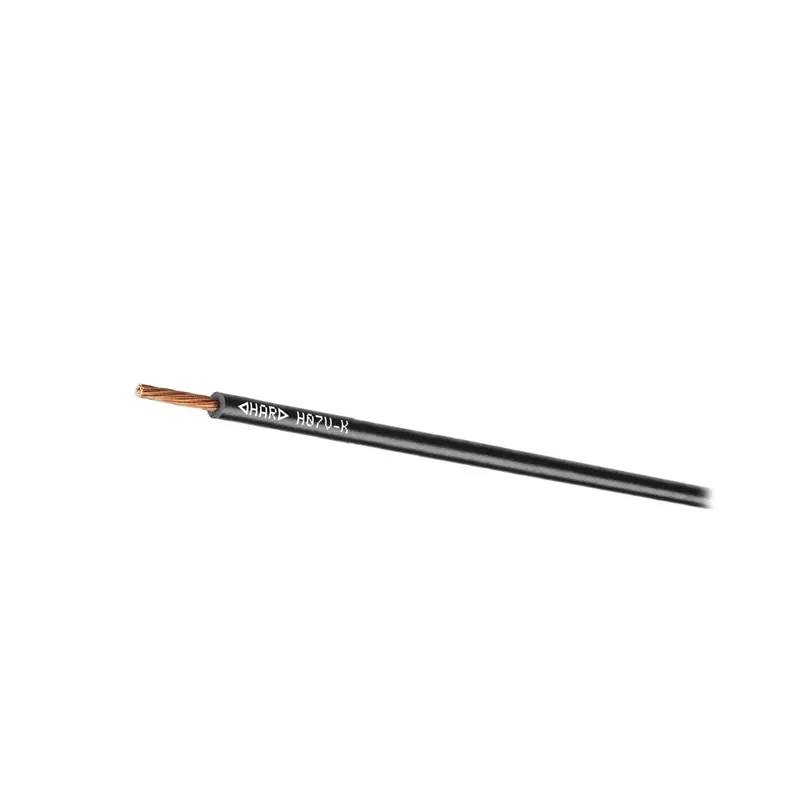 Einzelader LAPP 4520011 - H07V-K 1X1,5 BK-0