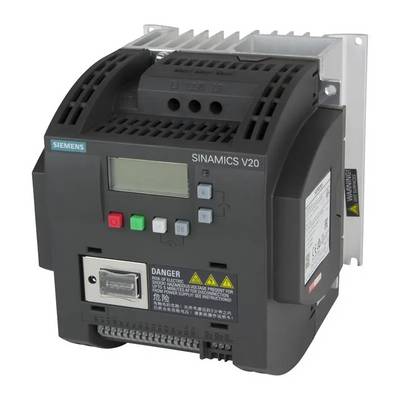 Frequenzumrichter Siemens SINAMICS V20 - 6SL3210-5BE24-0CV0-0