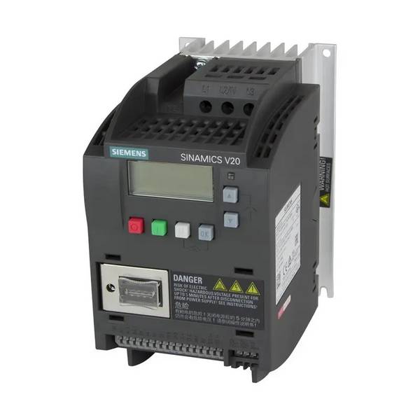 Frequenzumrichter Siemens SINAMICS V20 - 6SL3210-5BE17-5CV1