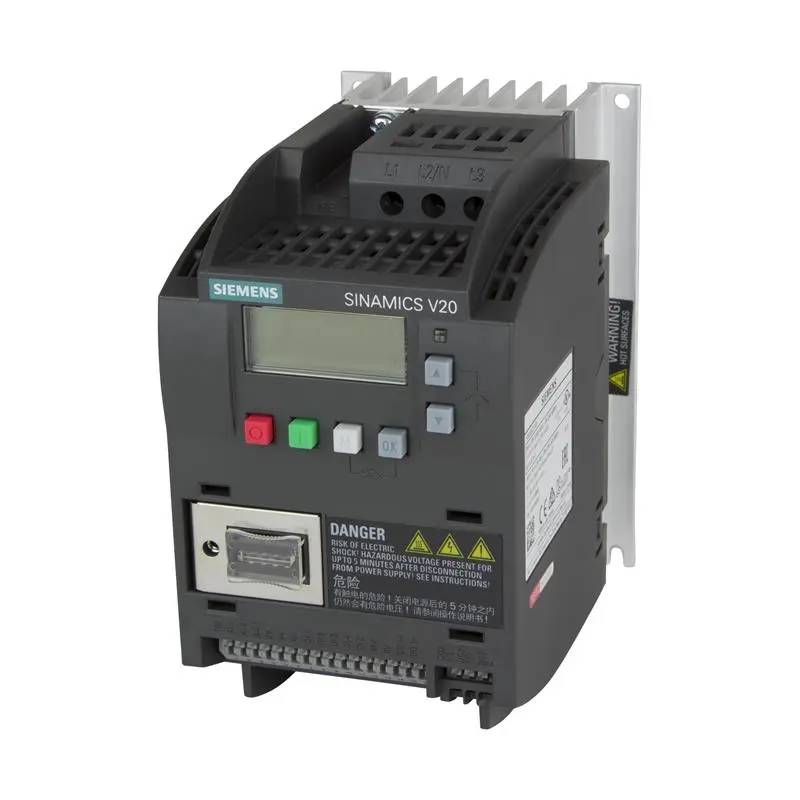Frequenzumrichter Siemens SINAMICS V20 - 6SL3210-5BE17-5CV1-0