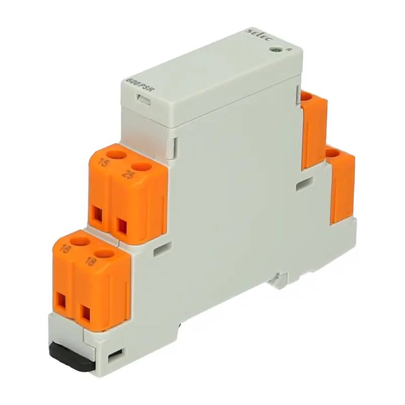 Phasenüberwachungsrelais Selec 600PSR-CE-0