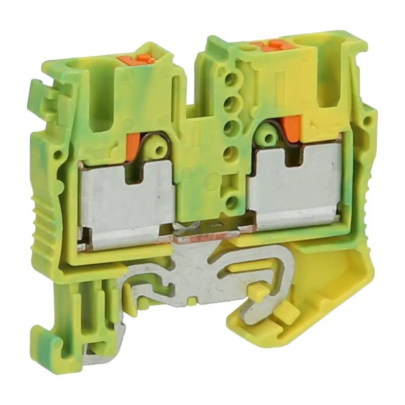 Reihenklemme PHOENIX 1073761 - MPT 2,5-NS 15-PE-0
