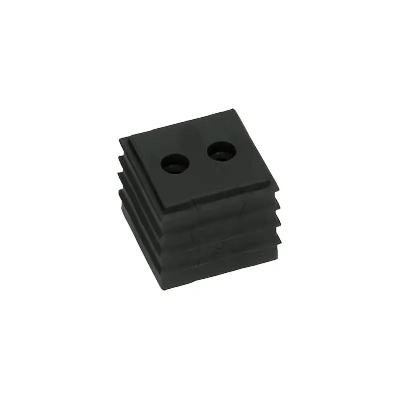 CONTA-CLIP KDS-DE 2X4-5 BK, Dichtelement, Montageart: Stecken, SKU: 28555.4-0