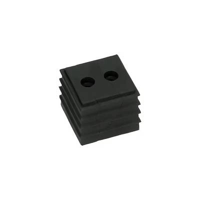 CONTA-CLIP KDS-DE 2X4-5 BK, Dichtelement, Montageart: Stecken, SKU: 28555.4-0