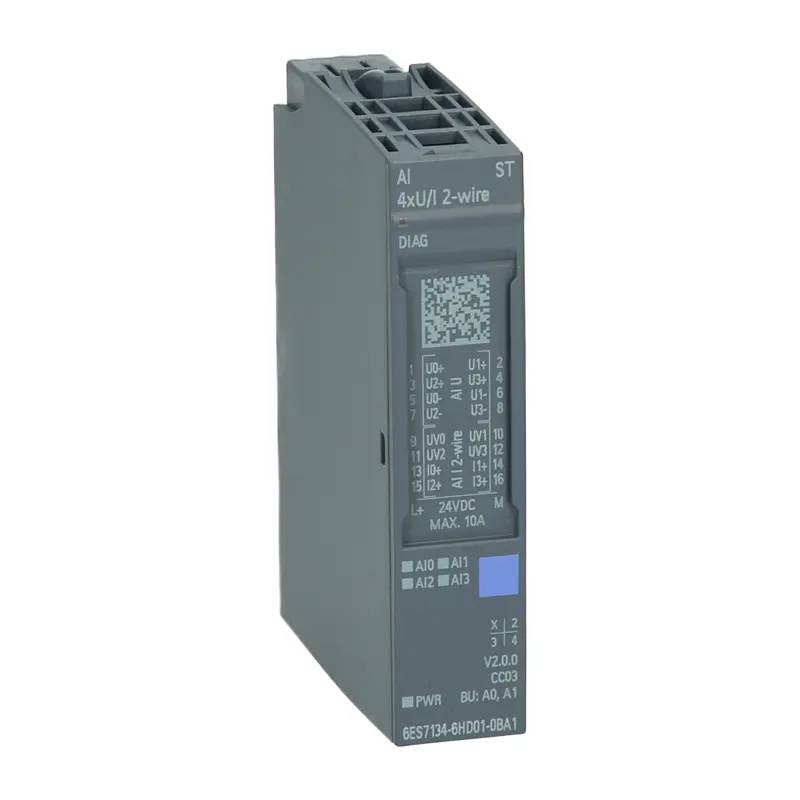 SIEMENS - 6ES7134-6HD01-0BA1 Eingangsmodul Analog SIMATIC ET 200SP-0
