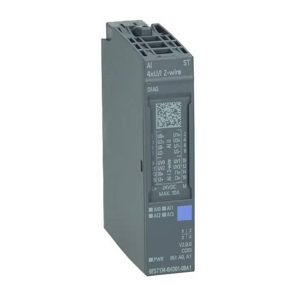 SIEMENS - 6ES7134-6HD01-0BA1 Eingangsmodul Analog SIMATIC ET 200SP