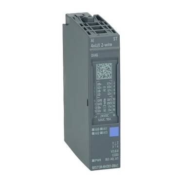 SIEMENS - 6ES7134-6HD01-0BA1 Eingangsmodul Analog SIMATIC ET 200SP