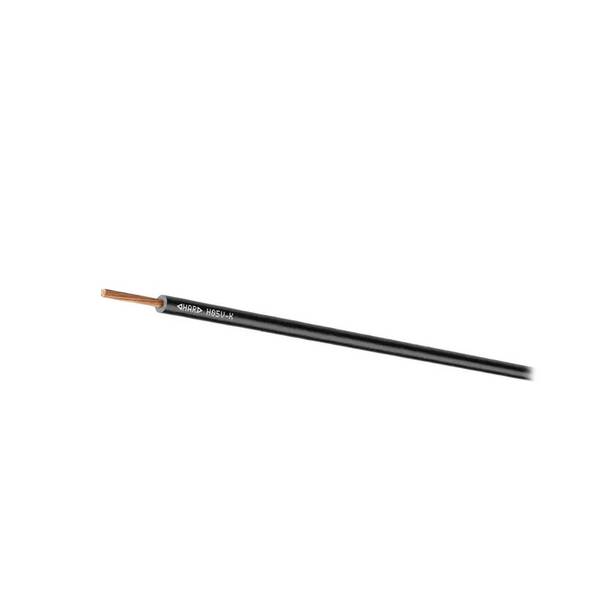 Einzelader LAPP 4510011 - H05V-K 1X0,5 BK
