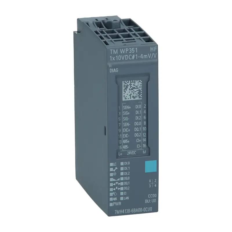 Siemens SIWAREX WP351 HF - 7MH4138-6BA00-0CU0-0