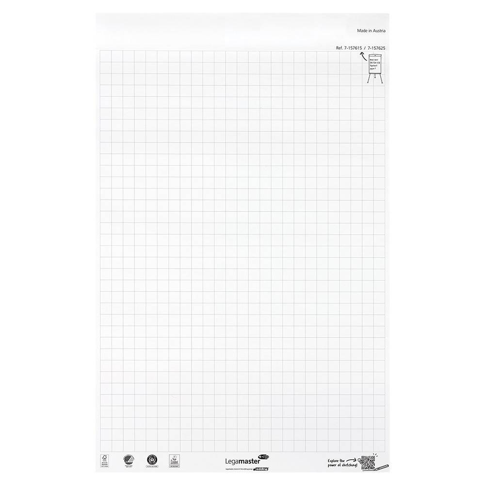 Papierblock SKETCH ECO 7-157625kar 2x50 Blatt-1