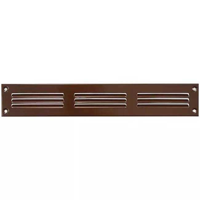 Metallgitter 300x50mm braun - MR305B-0