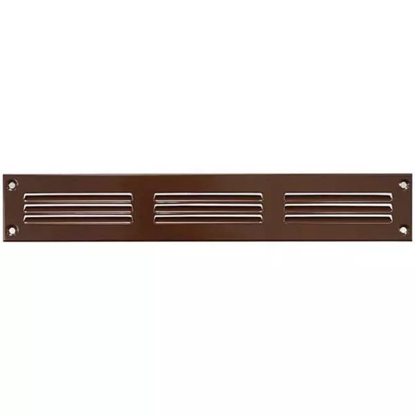 Metallgitter 300x50mm braun - MR305B