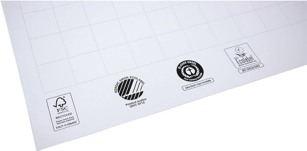 Papierblock SKETCH ECO 7-157625kar 2x50 Blatt-3