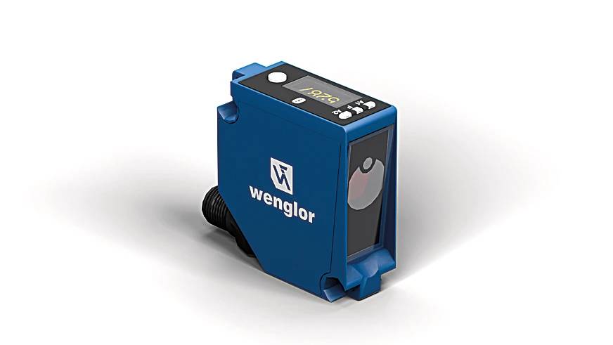 Wenglor P1PY201 Laserdistanzsensor ToF