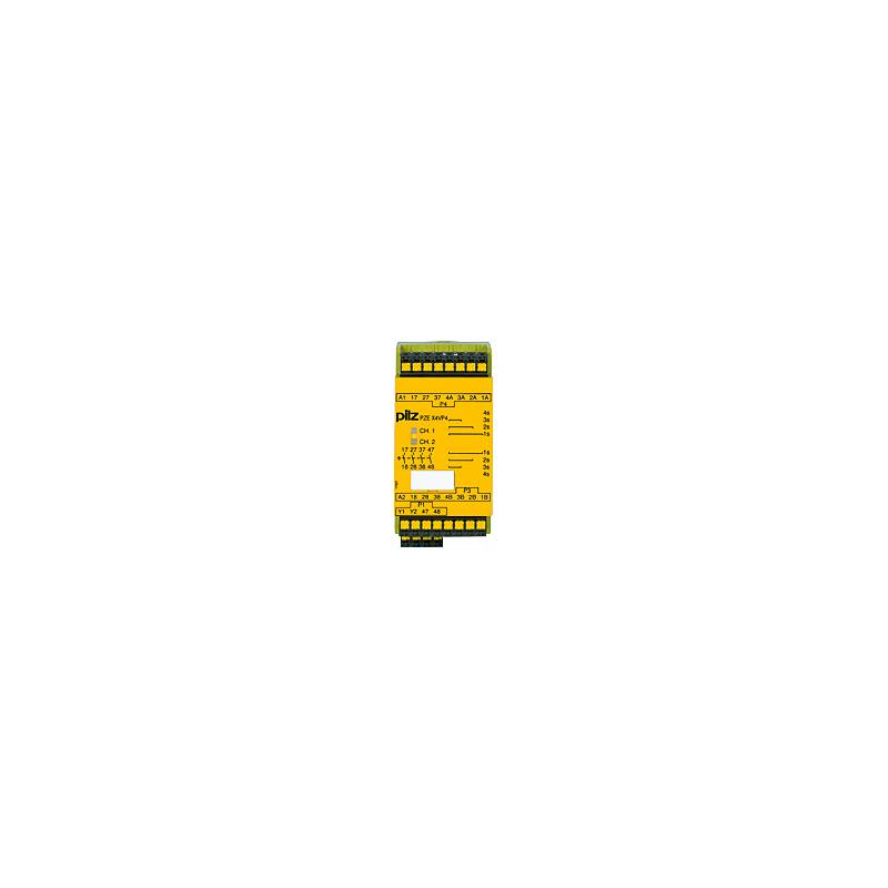PILZ - 787586 - Pilz 787586 New NFP Sealed-0