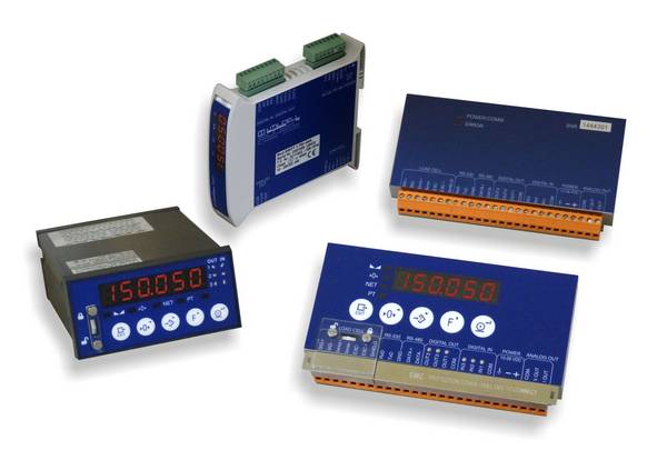 Utilcell 89451, Wägeindikator und Hochgeschwindigkeitsmessumformer Swift Rail Rs