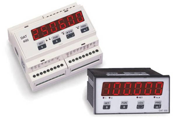 Utilcell 89076D, Messverstärker Dat 400 Option Devicenet