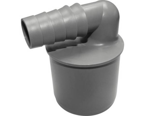 Airfit Schlauchwinkel DN 50 x 19-21 mm