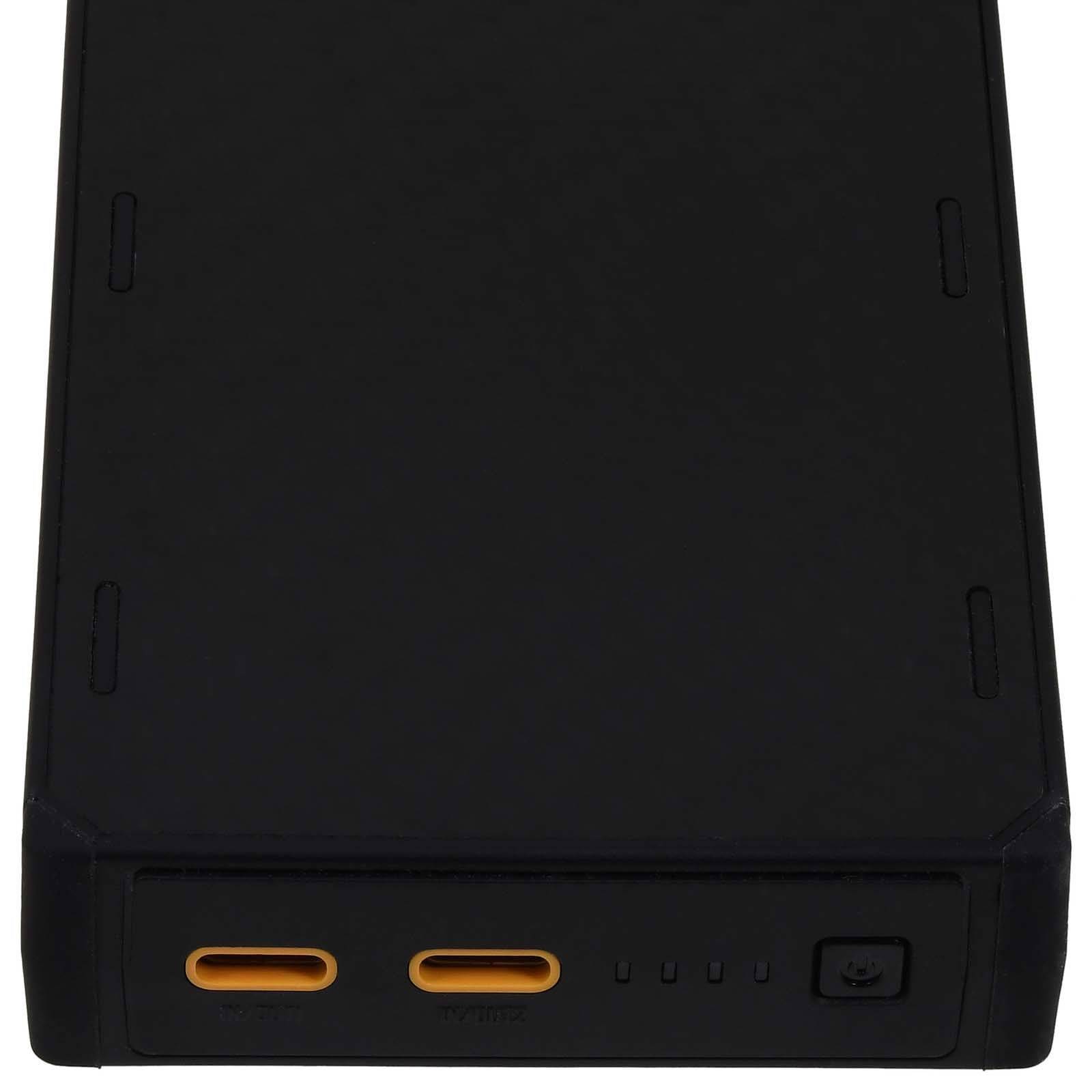 Nitecore Powerbank NB20000 GEN3, 20Ah, ultra-leicht, 2x USB-C, 5V, Li-Ion-2