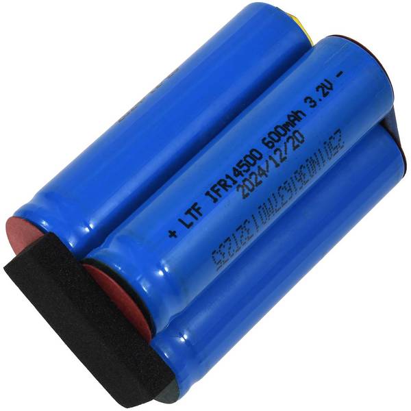 Akku passend für Haarschneider Rasierer Moser ChromStyle Pro 1871 1871-0071 Typ 1871-0071, 3,2V, LiFePO4