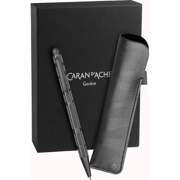 CARAN D'ACHE Schreibgeräte-Set ECRIDOR BLACK LINES