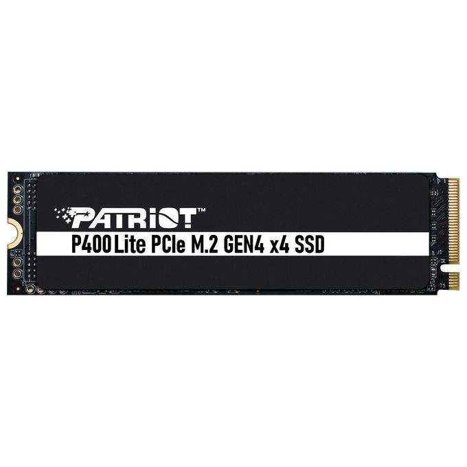Patriot Memory P400 Lite M.2 SSD - 1 TB P400LP1KGM28H-0